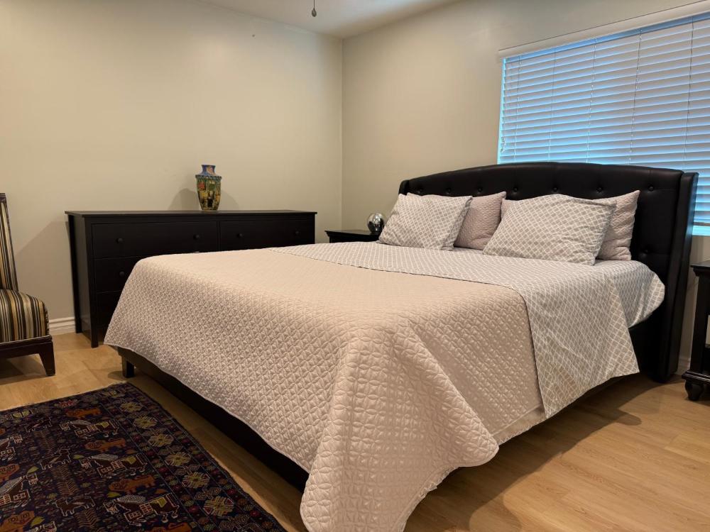 One-Bedroom Apartment interior